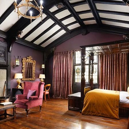 Luxury Suite - The Gore London Eksteriør billede