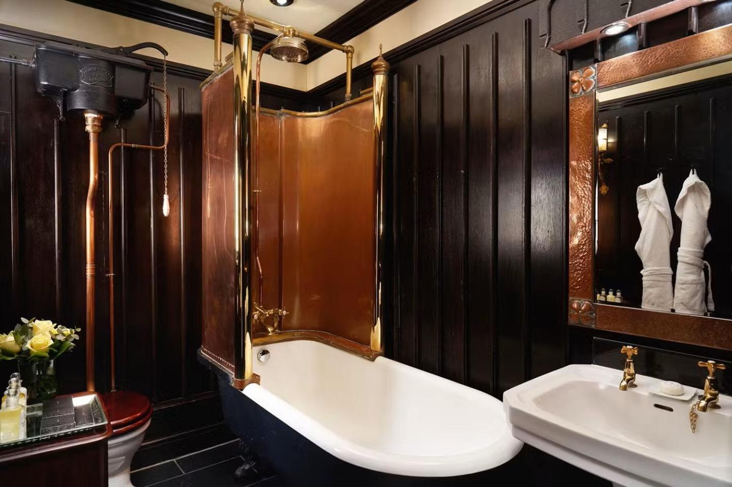 Luxury Suite - The Gore London Eksteriør billede