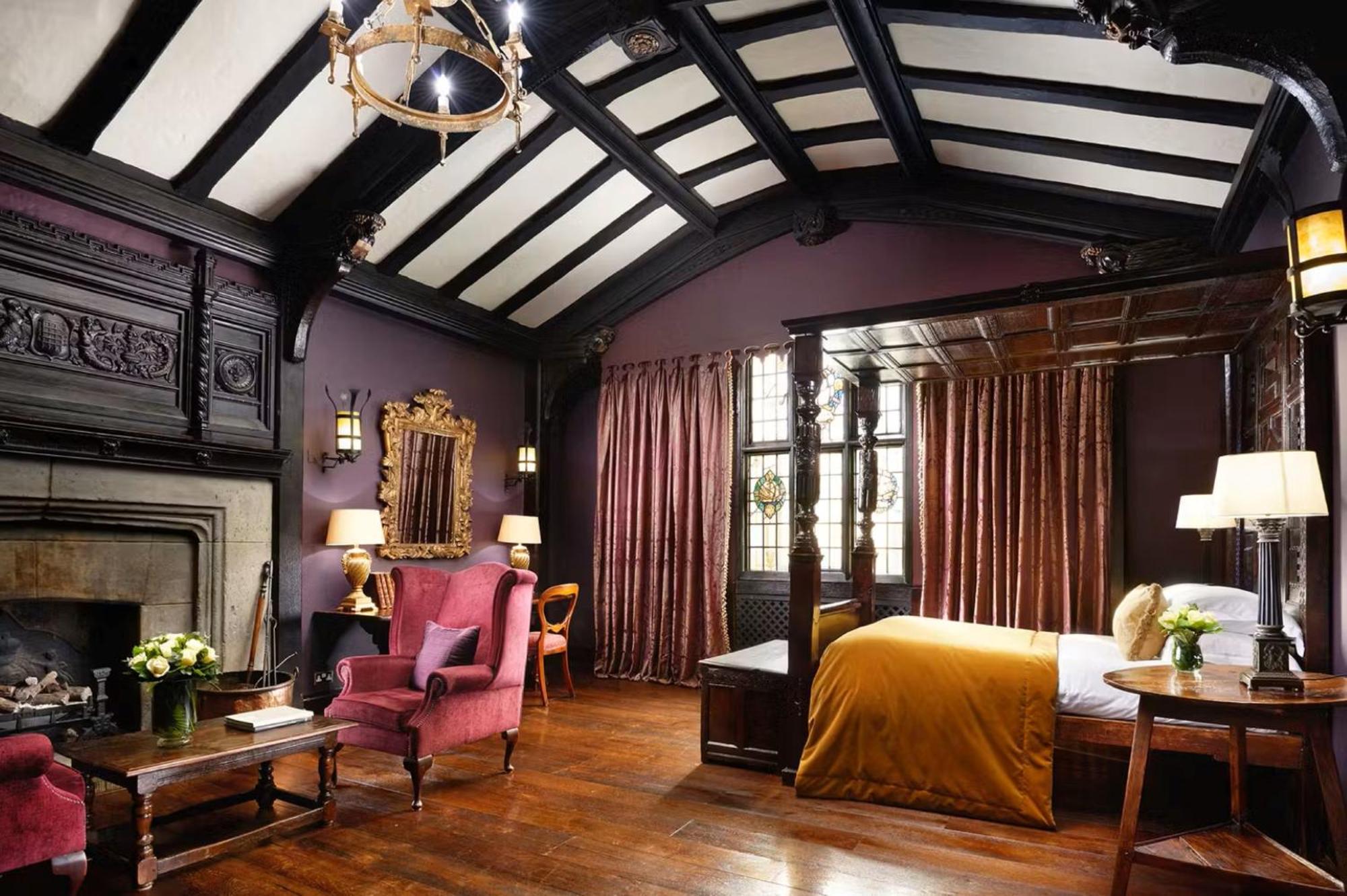 Luxury Suite - The Gore London Eksteriør billede