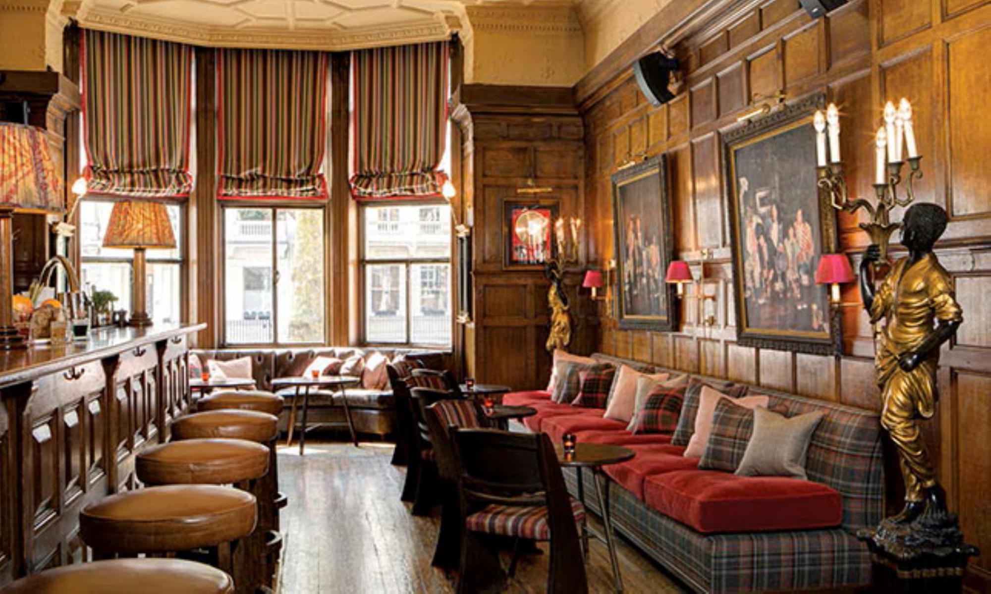 Luxury Suite - The Gore London Eksteriør billede